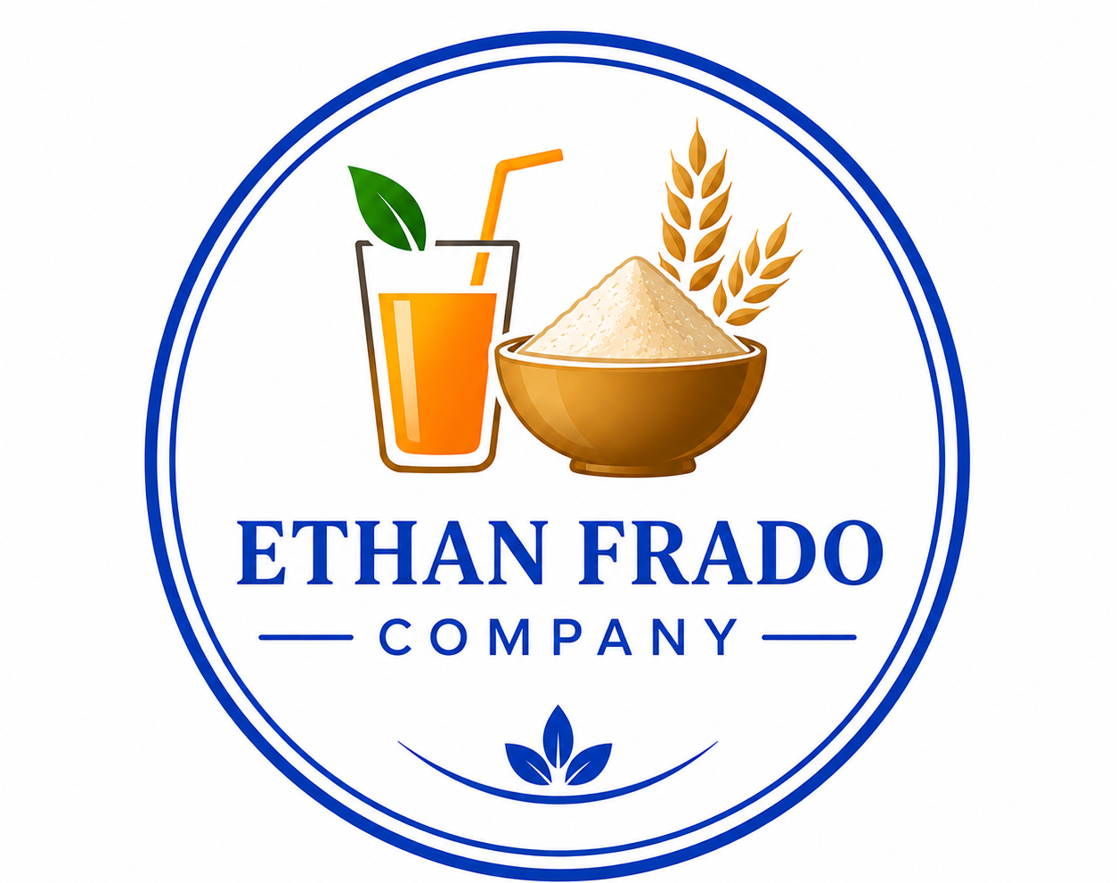 Logo Ethan Frado Company